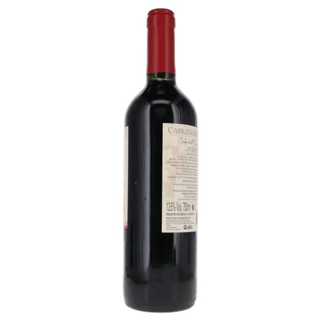 Vinho chileno cabeza piedra reservad cabernet suavignon 750ml 360-12