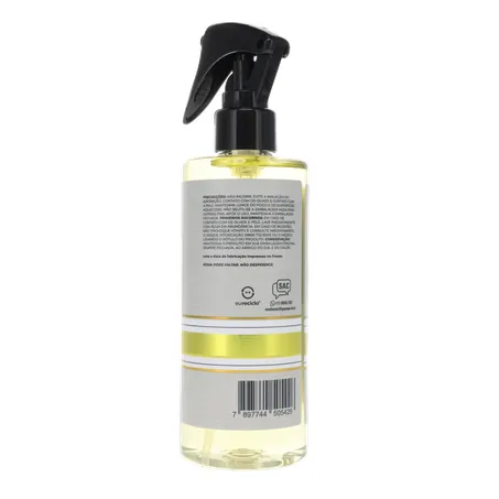 Odorizador Ambiente e Tecido Coala Ameixa Dourada Spray 260ml 360-12