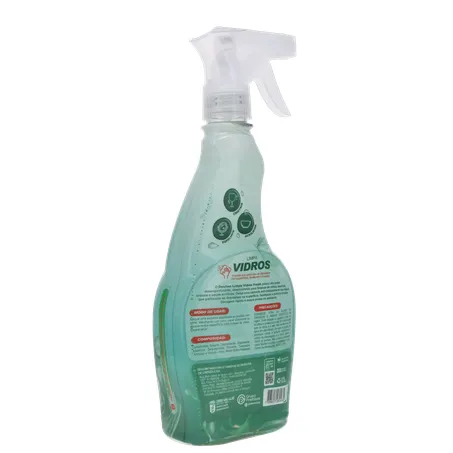 Limpa vidros deo line fresh gatilho 500ml 360-14
