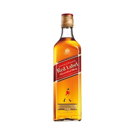 Whisky Johnnie Walker Red Label 750Ml