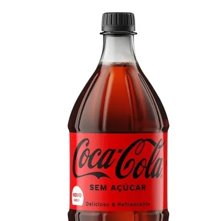 Coca Cola Zero Açúcar 1L 360-2