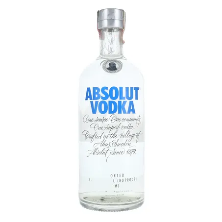 VODKA ABSOLUT 750ML 360-0