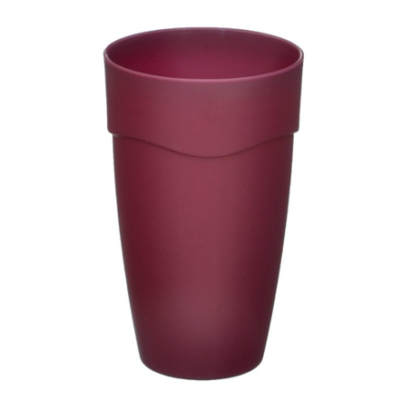 COPO PLAST COLORIDO SANTANA 380ML