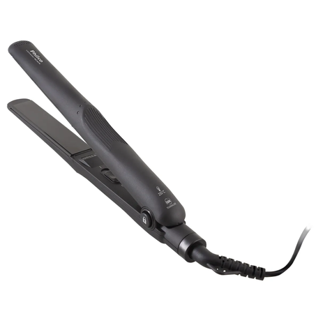 Chapinha alisadora cabelo philco ceramic black ppr08 bivolt