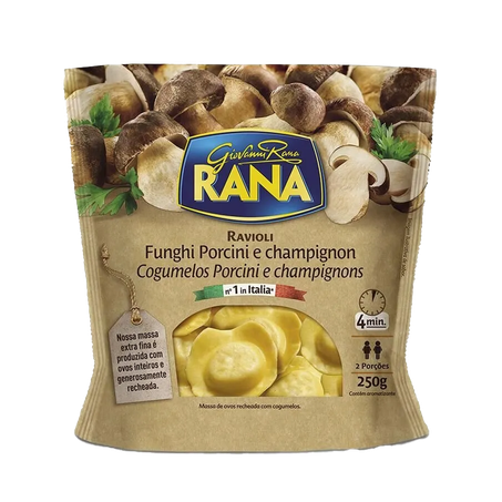Ravioli Rana Verde Champignon Funghi 250g