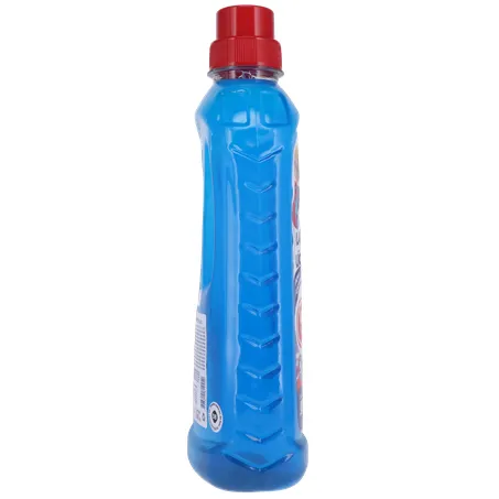 Lava roupas sete com alcool azul 900ml 360-26