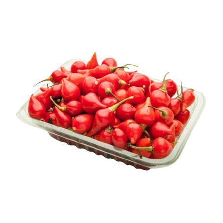 PIMENTA BIQUINHO 100G BANDEJA