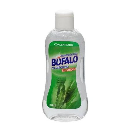 Aromatizador de Ambientes Búfalo Eucalipto 110ml