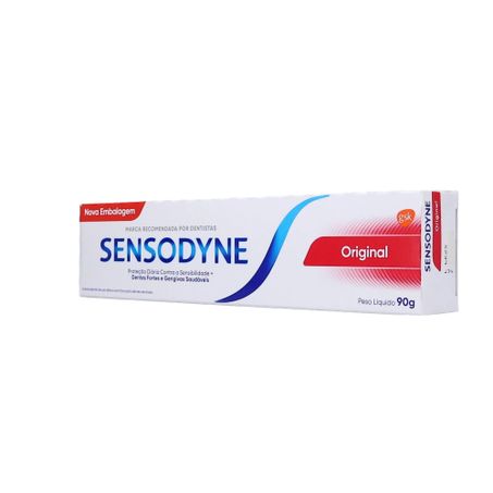 Creme Dental Sensodyne Gel 90g 360-4