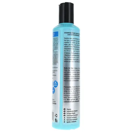 Shampoo prime hair concept liso extraord 360-20
