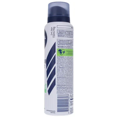 DESODORANTE AEROSSOL NIVEA MEN SENSITIVE PROTECT 150ML 360-10