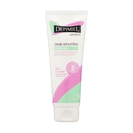 Creme depilatorio depimiel sensitive r1372 120g