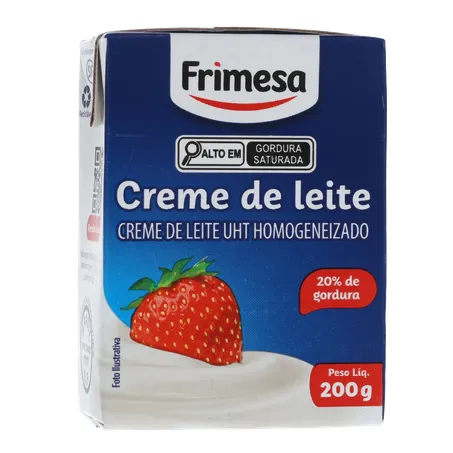 CREME DE LEITE FRIMESA TP 200G 360-35