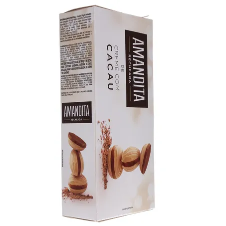 WAFER LACTA AMANDITA CHOCOLATE 200G 360-13