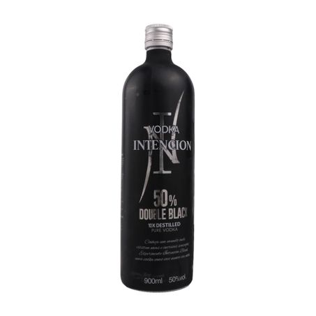Vodka intencion 50 double black900m 360-2