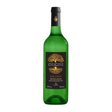 Vinho primo fior branco seco origini 750ml
