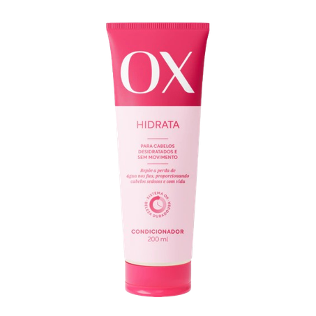 CONDICIONADOR HIDRATA OX 200 ML                   