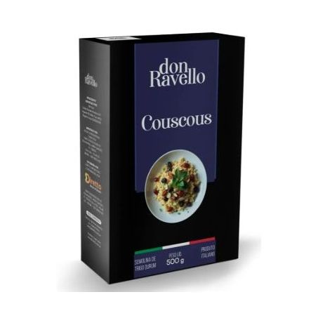 COUSCOUS DON RAVELLO 500G