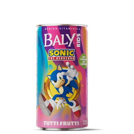 BEBIDA VITAMINICA BALY KIDS TUTTI-FRUTTI 220ML LAT
