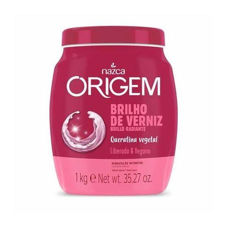 Creme de tratamento origem 1kg brilho