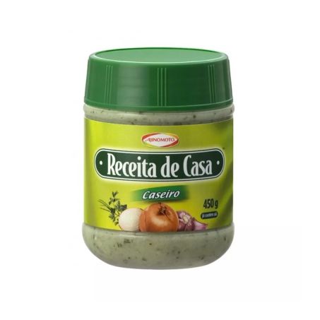 Tempero receita de casa s/pimenta 450gr