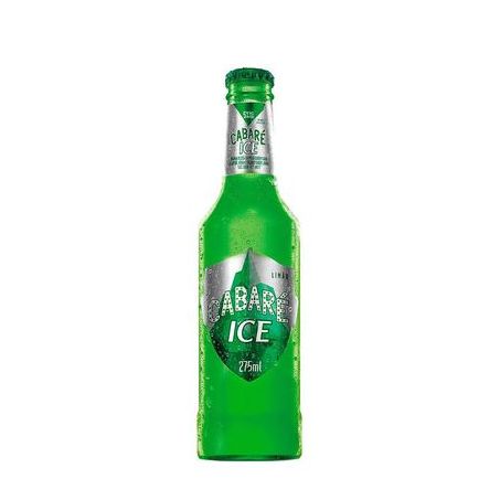 Bebida Mista Cabaré Ice 275ML