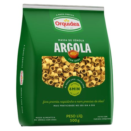 MASSA ORQUÍDEA ARGOLA C/OVOS 500G