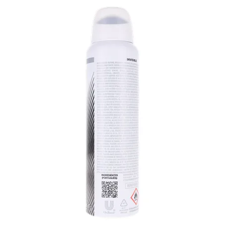Desodorante Aerosol Rexona Invisible Antibac 150ml 360-13