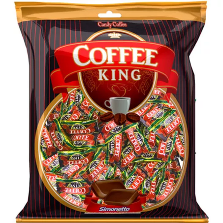 Bala simonetto 140g coffee king