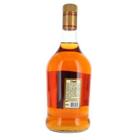 Conhaque Drunk's Gengibre Garrafa 870ml 360-17