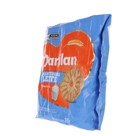 Biscoito Doce Marilan Amanteigado Leite 280g 360-5