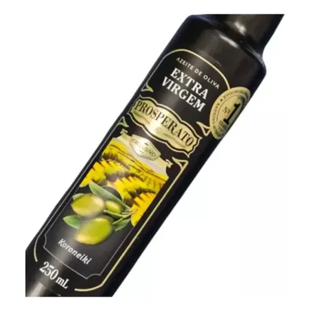 Azeite de Oliva Extra Virgem Exclusivo Koroneiki 250ml 360-1