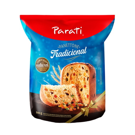 Panettone parati tradic sache 400g