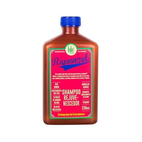 Shampoo Lola Rapunzel Rejuvenescedor 250ml
