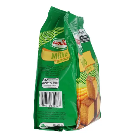 Mist bolo sach orquidea milho 350g 360-29