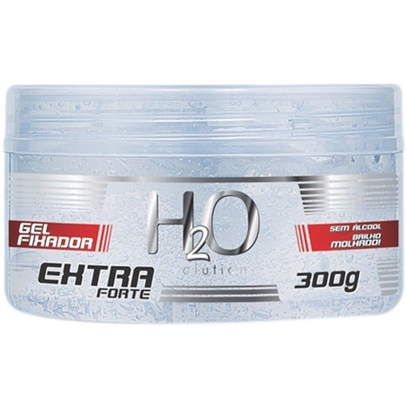 Gel Fixador H2O 300g - Extraforte