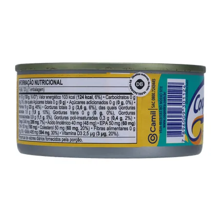 Atum Ralado Coqueiro Natural 170g 360-25