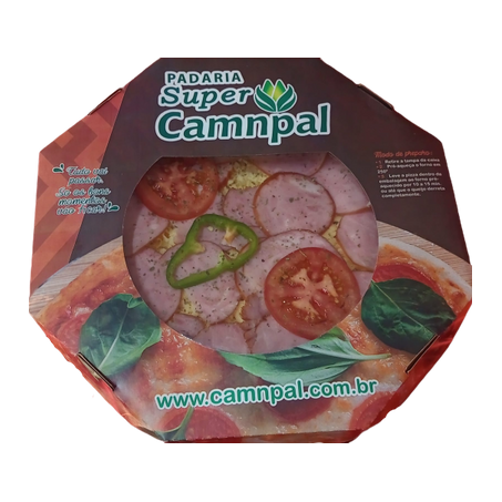 PIZZA LOMBO CAMNPAL KG                            