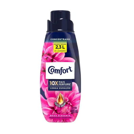 AMACIANTE CONCENTRADO BRISA ELEGANTE COMFORT 500ML