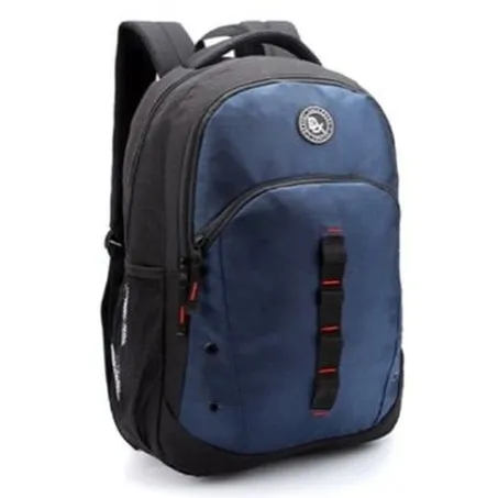 MOCHILA ESCOLAR DENLEX DL0225 ORTIZ               