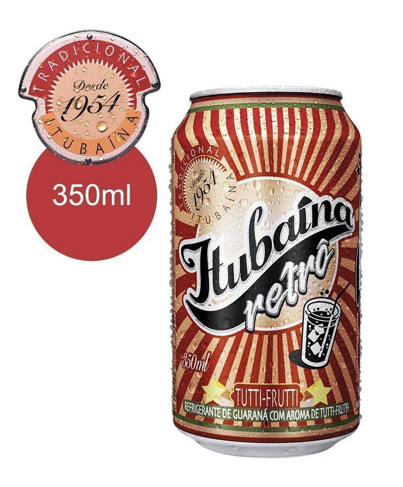 Refrigerante Itubaina Original 350ML