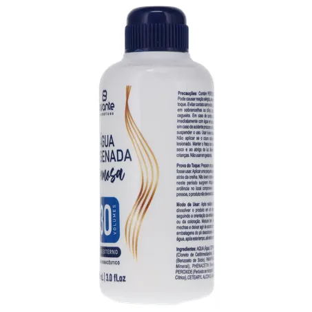 ÁGUA OXIGENADA CREMOSA AVANTE 30V 90ML 360-6