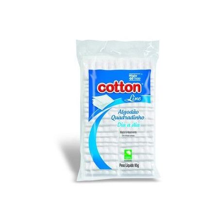 ALG COTTON LINE 40G QUADRADO