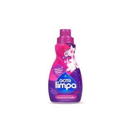 AMAC.GOTA LIMPA CONC.500ML ROSA AR.CAMPO