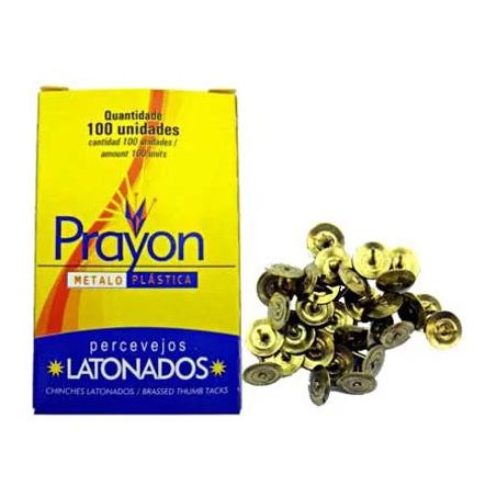 PERCEVEJOS LATONADOS  PRAYON 1UN