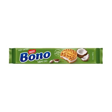 BISC BONO NESTLE 100G. COCO