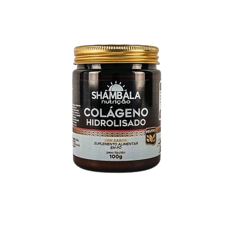 Colageno hidrolisado em po 100g