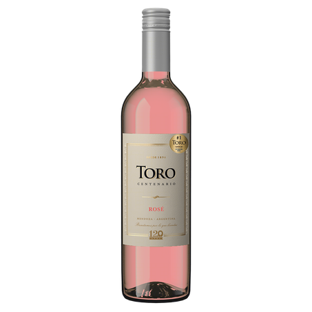 Vinho Argentino Toro Rosé  750ml 
 