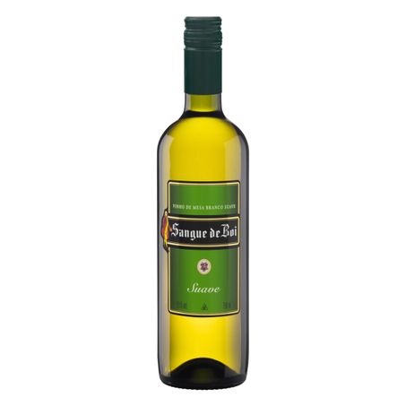 Vinho brasileiro branco suave sangue de boi