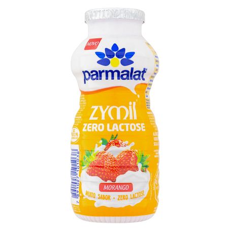 BEBIDA LÁCTEA FERMENTADA MORANGO ZERO LACTOSE PARMALAT